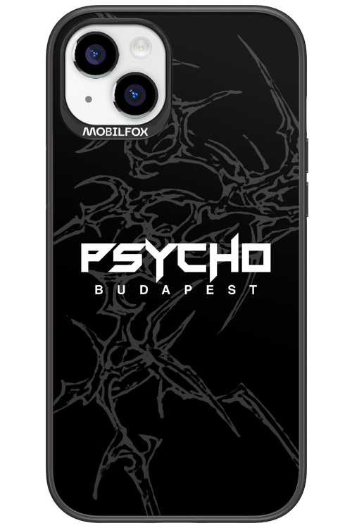 Dark Psycho - Apple iPhone 15 Plus