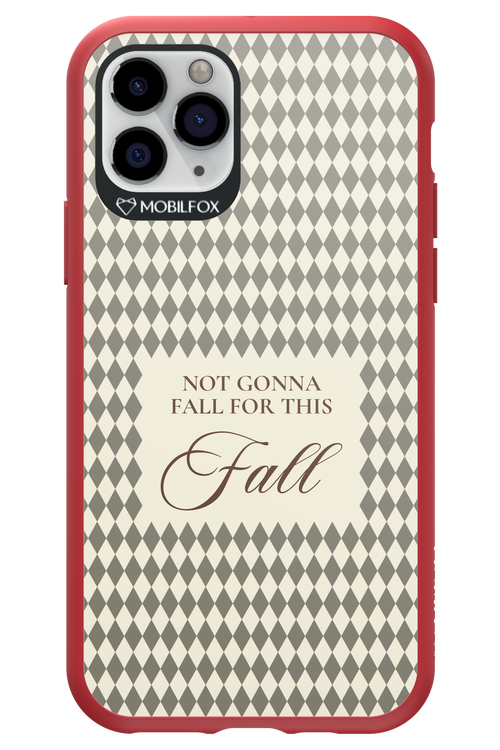Not Gonna Fall - Apple iPhone 11 Pro