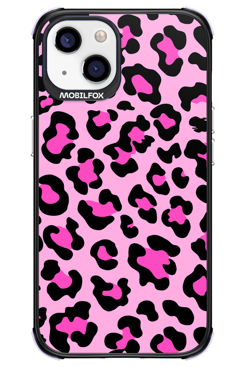 PINK LEOPARD - Apple iPhone 13