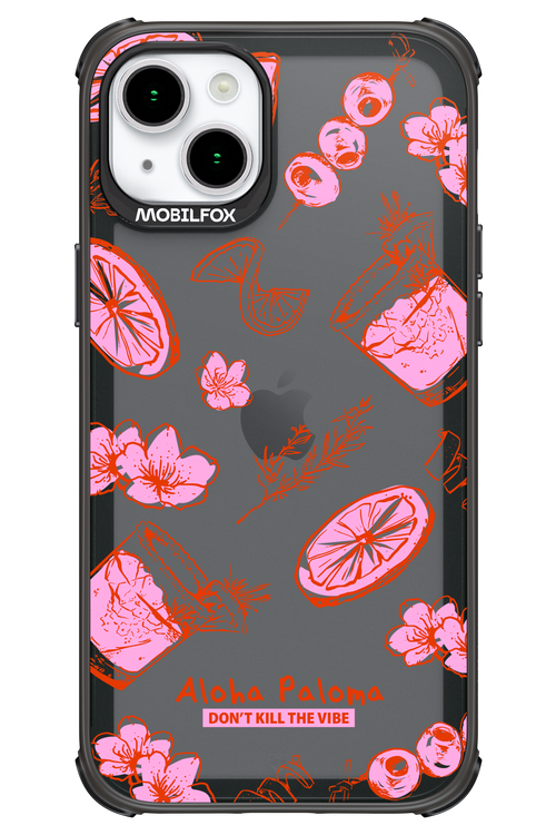 Aloha Paloma - Apple iPhone 15 Plus