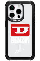 Ultra Benzin - Apple iPhone 15 Pro