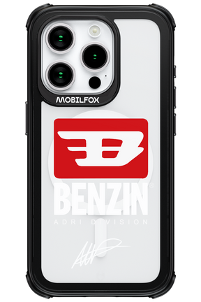 Ultra Benzin - Apple iPhone 15 Pro