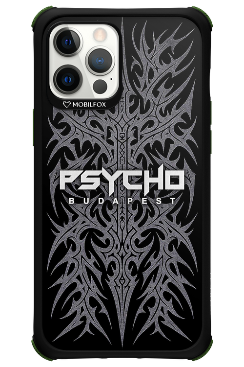 Cybersigilism (Black) - Apple iPhone 12 Pro Max