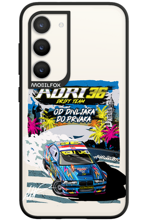 ADRI36 Drift Splash - Samsung Galaxy S23