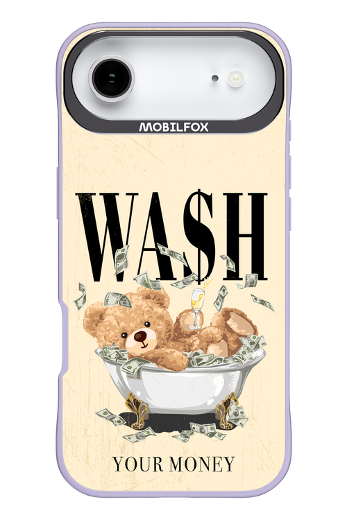 Money Washing - Apple iPhone 17 Air