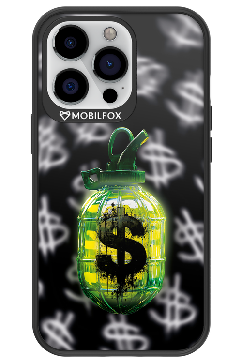 Money Bomb - Apple iPhone 13 Pro