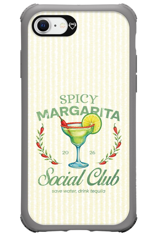 Spicy Margarita 2.0 - Apple iPhone SE 2020