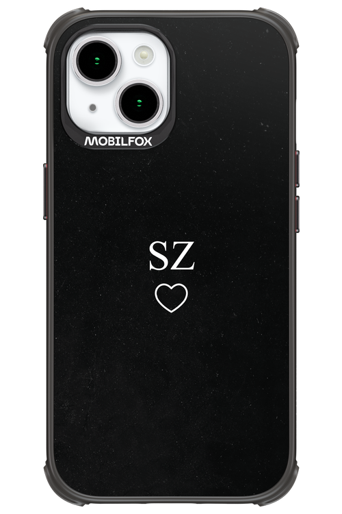 SZ Black 2.0 - Apple iPhone 15