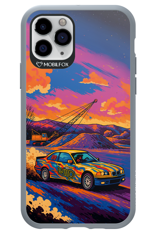 Sunset Run - Apple iPhone 11 Pro