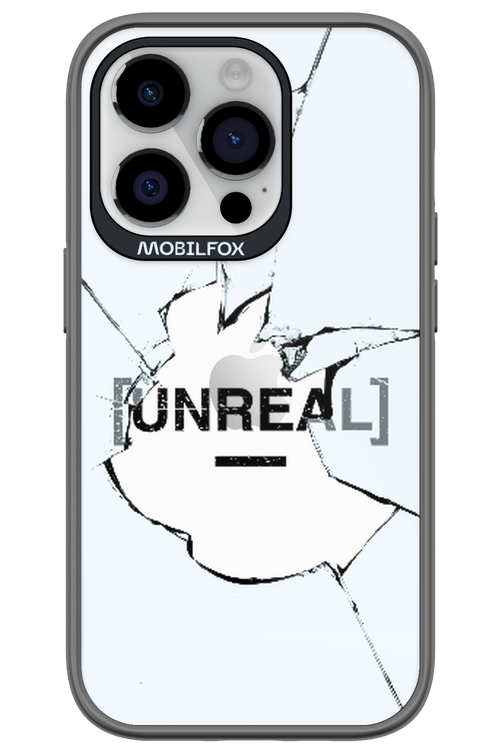 Broken Glass - Apple iPhone 14 Pro