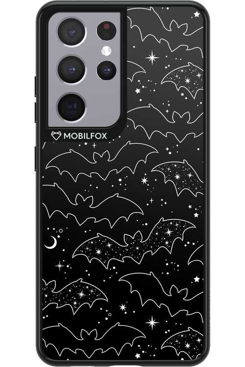 Dreamer Bat - Samsung Galaxy S21 Ultra