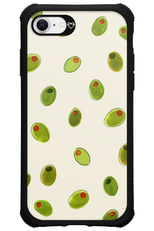 Olive Babe - Apple iPhone SE 2020