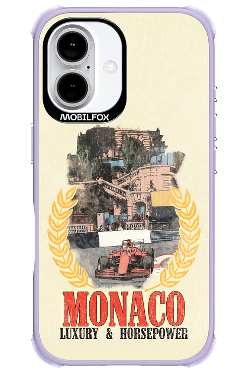 Monaco Luxury - Apple iPhone 16