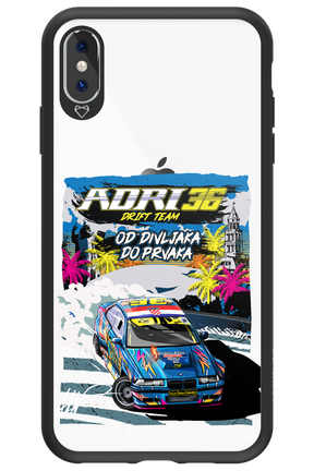 ADRI36 Drift Splash 2.0 - Apple iPhone XS Max
