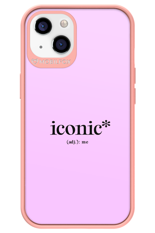 Iconic_ Pink - Apple iPhone 13