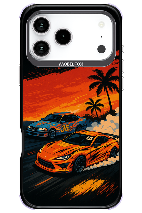 Palm Drift 2.0 - Apple iPhone 17 Pro Max
