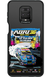 ADRI36 Midnight Drift - Xiaomi Redmi Note 9 Pro