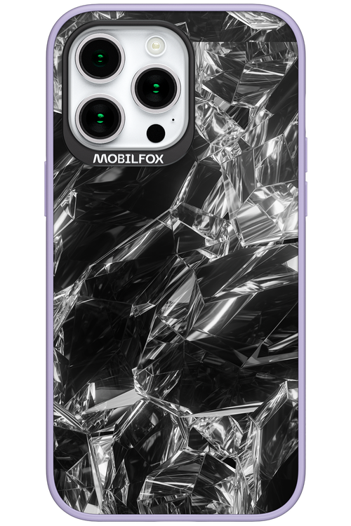 Crystal Noir - Apple iPhone 15 Pro Max