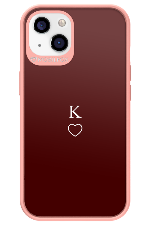 K Burgundia 2.0 - Apple iPhone 13
