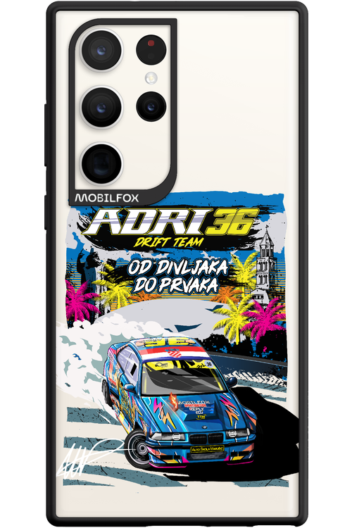 ADRI36 Drift Splash 2.0 - Samsung Galaxy S23 Ultra