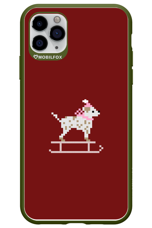 Chill Pup - Apple iPhone 11 Pro Max