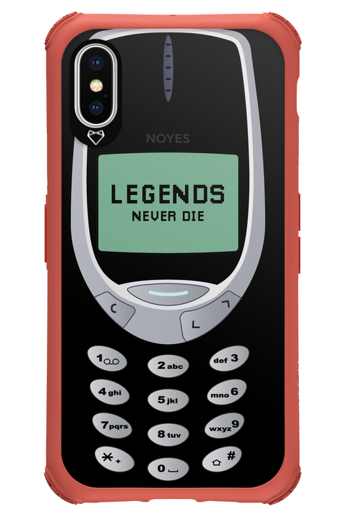 Legends Never Die 2.0 - Apple iPhone XS