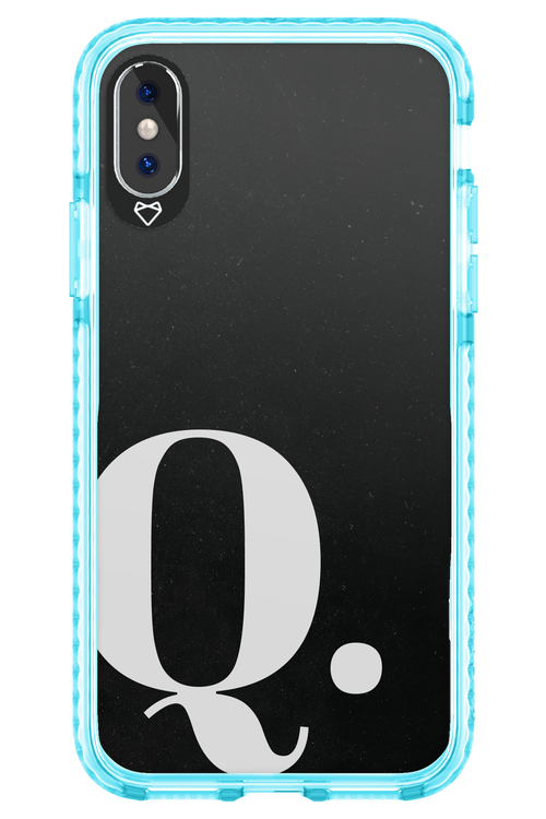 Q (Off Space) 2.0 - Apple iPhone XS