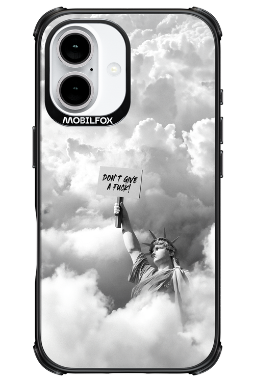 Don't give a  2.0 - Apple iPhone 16