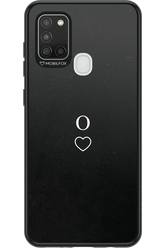 O Black 2.0 - Samsung Galaxy A21 S