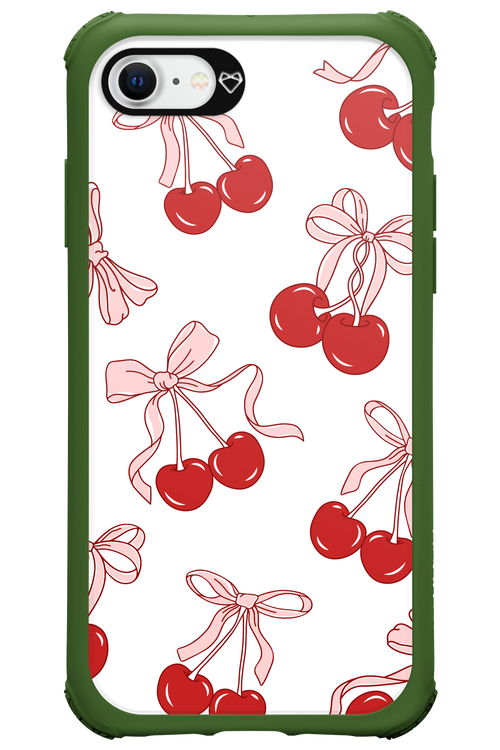 Cherry Queen - Apple iPhone SE 2020