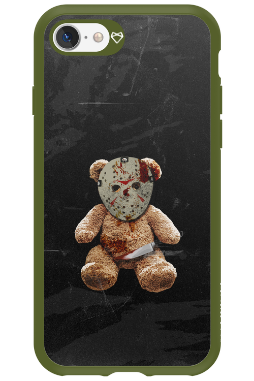 Teddy of Terror - Apple iPhone 7