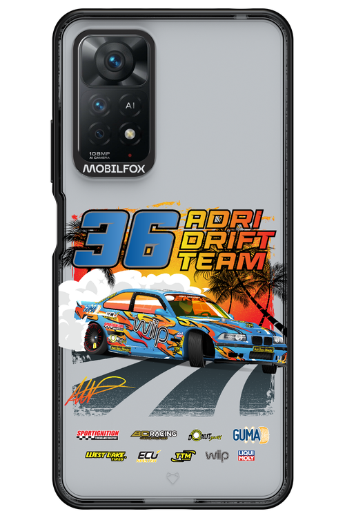 Burnout King 2.0 - Xiaomi Redmi Note 11Pro 4G/5G