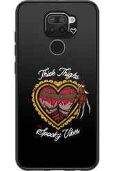 Hot Nightmare - Xiaomi Redmi Note 9