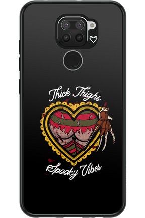 Hot Nightmare - Xiaomi Redmi Note 9