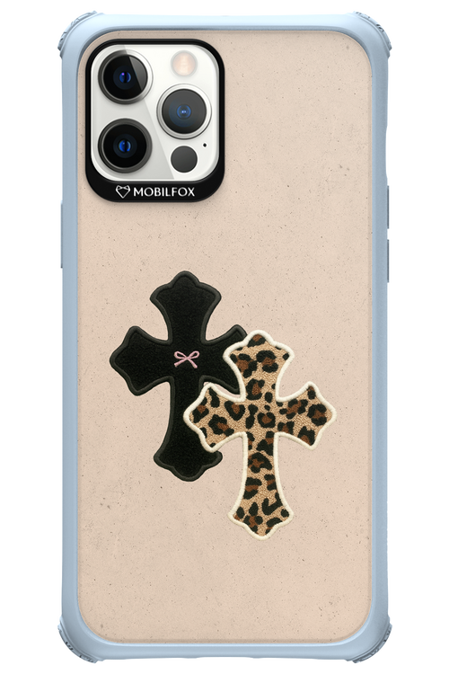 Double Cross - Apple iPhone 12 Pro Max