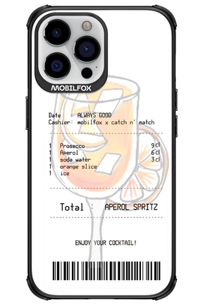 aperol spritz cocktail - Apple iPhone 13 Pro Max