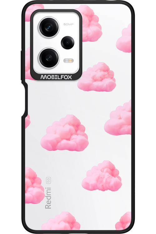 Cloudy Pink - Xiaomi Redmi Note 12 Pro 5G