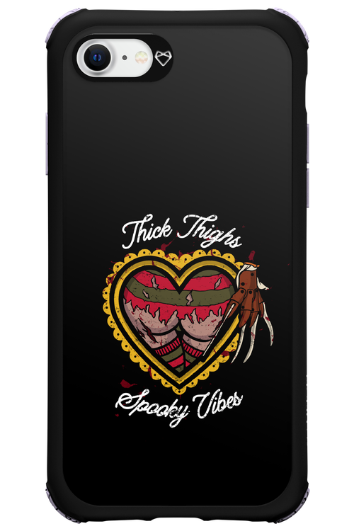 Hot Nightmare - Apple iPhone 7