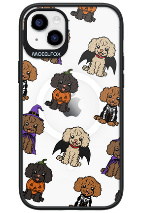 BOO-DLE CREW (Transparent) - Apple iPhone 14 Plus