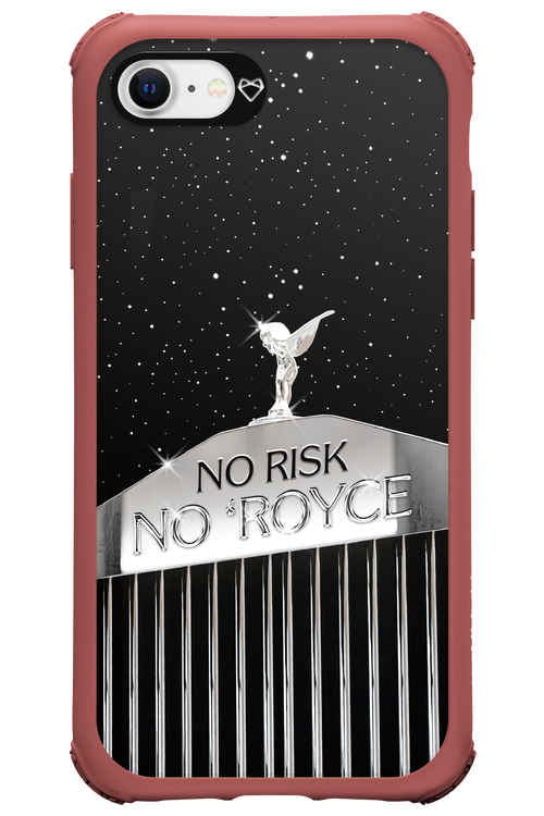 No Risk, No Royce - Apple iPhone SE 2020
