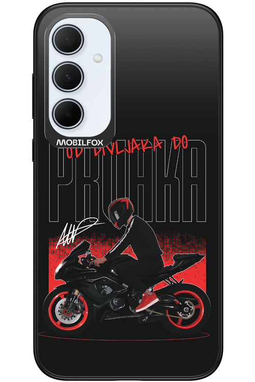 PRVHKA 2.0 - Samsung Galaxy A35