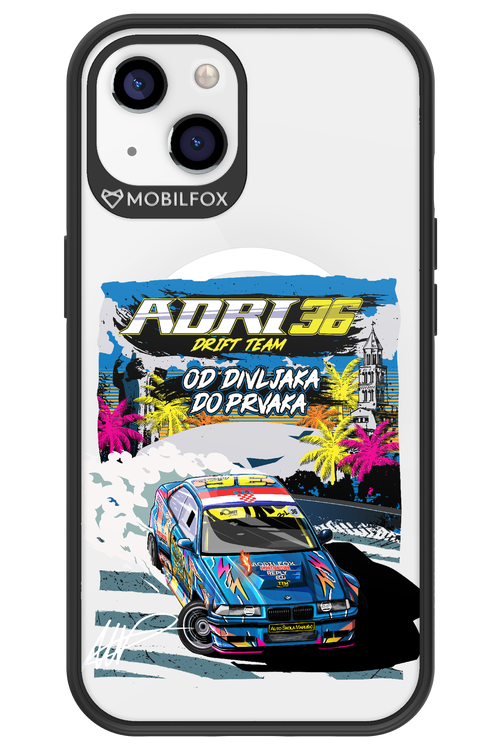 ADRI36 Drift Splash - Apple iPhone 13