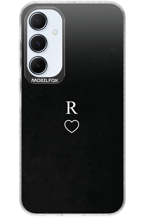 R Black 2.0 - Samsung Galaxy A55