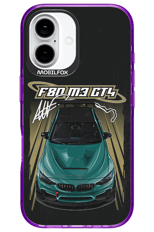 FBD M3 GT4 2.0 - Apple iPhone 16
