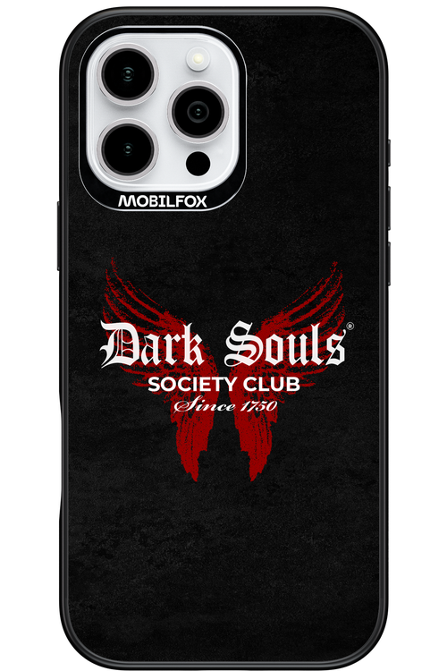 Dark Souls (Red Angel) - Apple iPhone 16 Pro Max