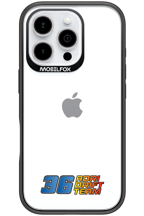 Minimal Drift - Apple iPhone 16 Pro