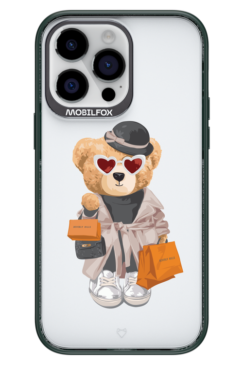 Iconic Bear - Apple iPhone 14 Pro Max
