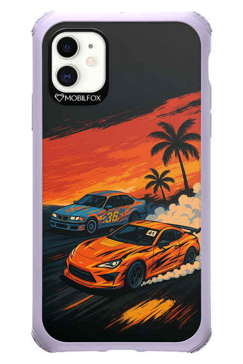 Palm Drift - Apple iPhone 11