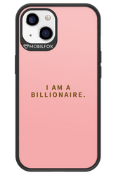 Billionaire - Apple iPhone 13