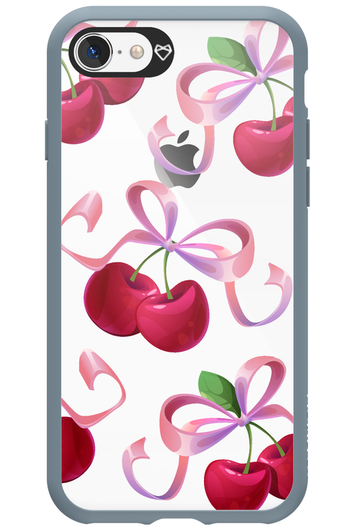 Cherry Cherry Lady - Apple iPhone 8